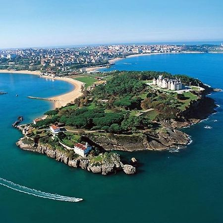 A Un Paso De La Bahia De Santander,Para 6! La Ciudad A Pie! Екстериор снимка