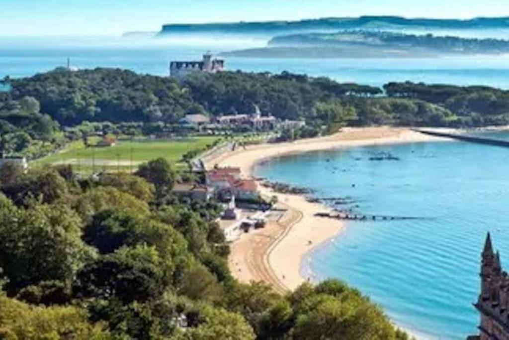 A Un Paso De La Bahia De Santander,Para 6! La Ciudad A Pie! Екстериор снимка