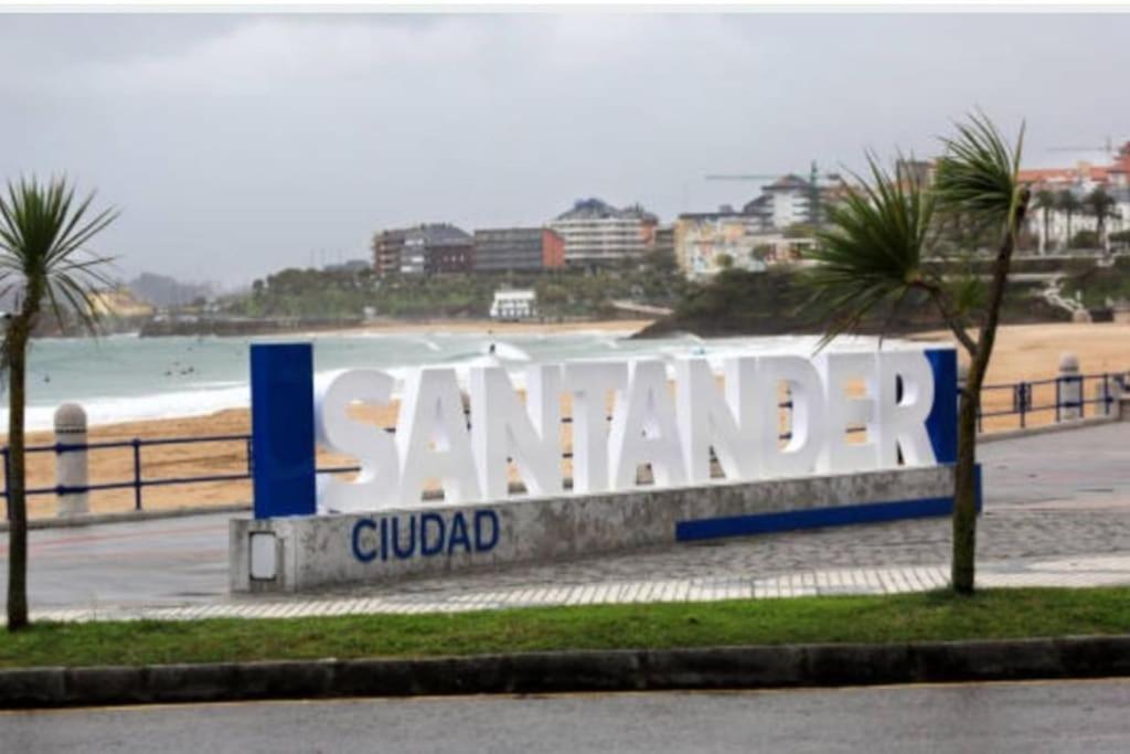 A Un Paso De La Bahia De Santander,Para 6! La Ciudad A Pie! Екстериор снимка
